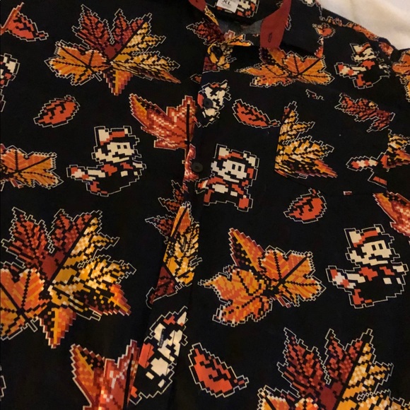 Mario Shirt
